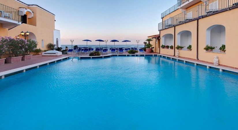 Hotel Parco Aurora Terme