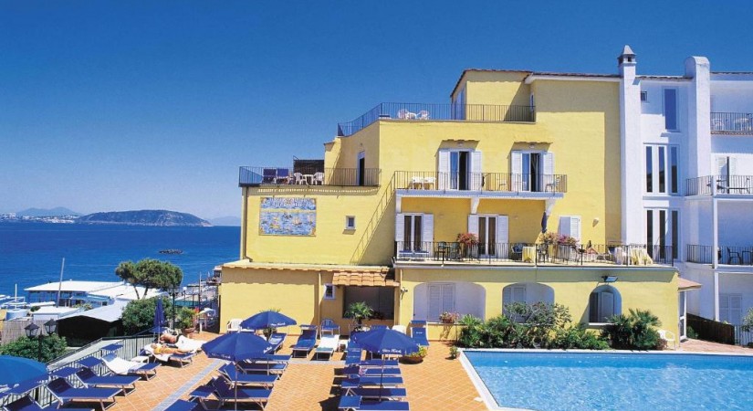 Hotel Parco Aurora Terme