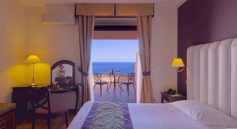 Hotel Baia Taormina