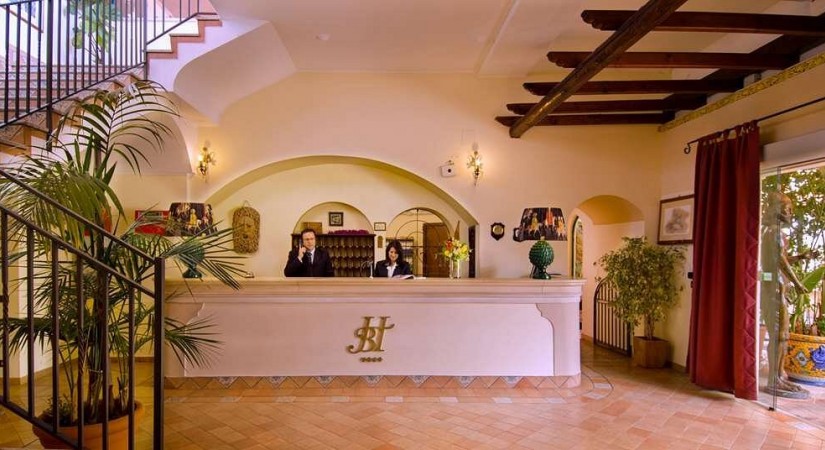 Hotel Baia Taormina