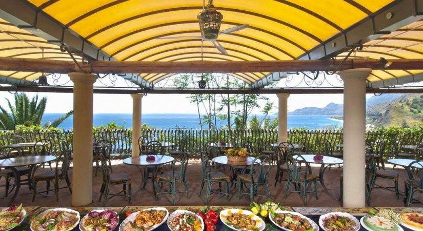 Hotel Baia Taormina