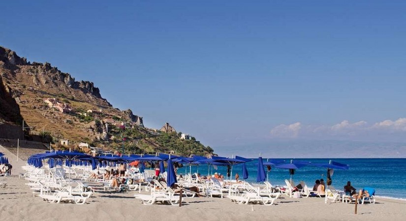 Hotel Baia Taormina