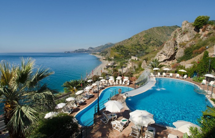 Hotel Baia Taormina