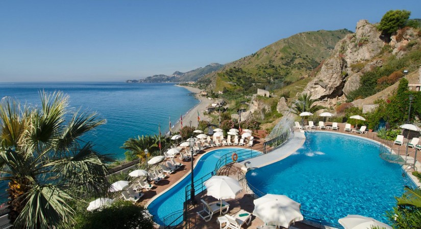 Hotel Baia Taormina