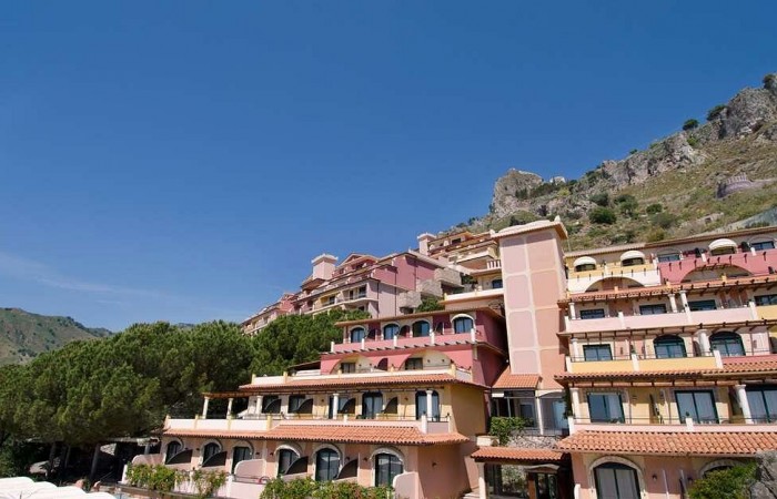 Hotel Baia Taormina