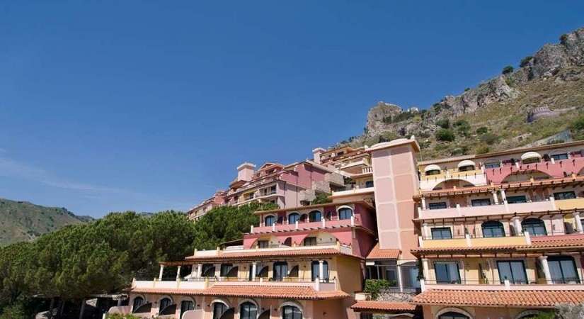 Hotel Baia Taormina