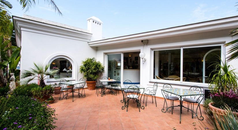 Semiramis Hotel de Charme