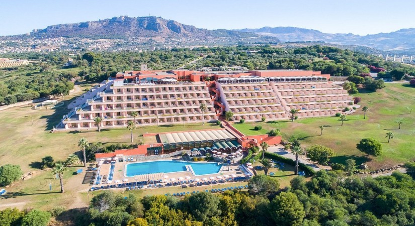 Mangia's Torre Del Barone Premium Resort