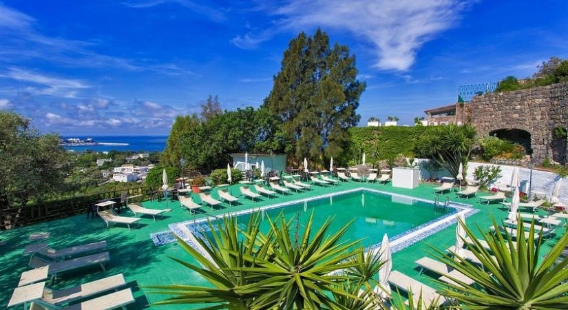 Parco Dei Principi Resort & Spa