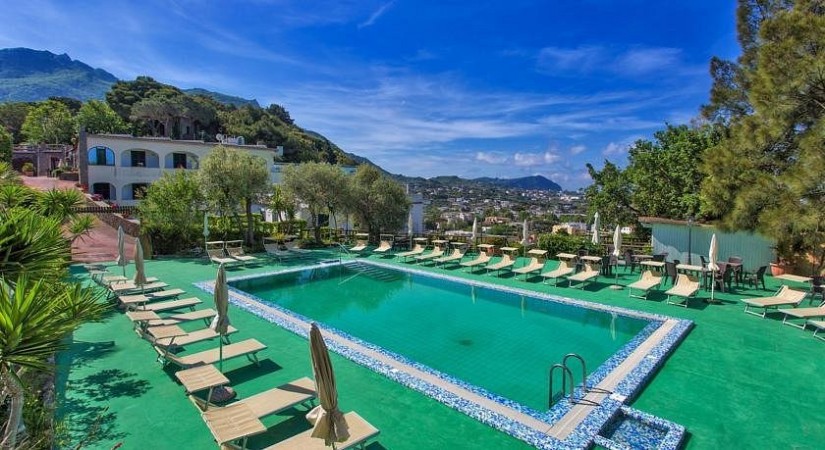 Parco Dei Principi Resort & Spa