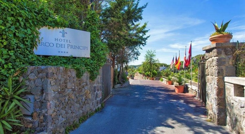 Parco Dei Principi Resort & Spa