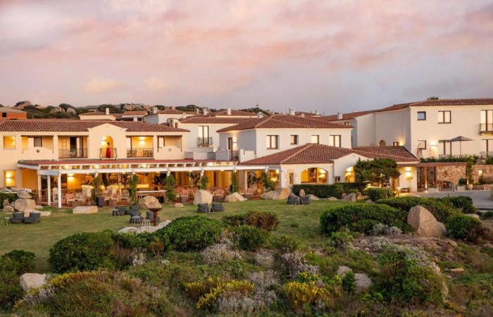 Mangia's Santa Teresa Resort