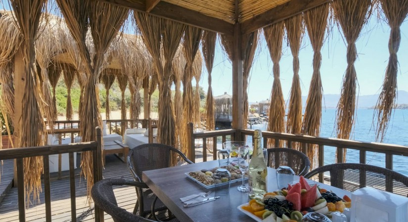Atelier Club Yasmin Bodrum Resort -Cabina Vip
