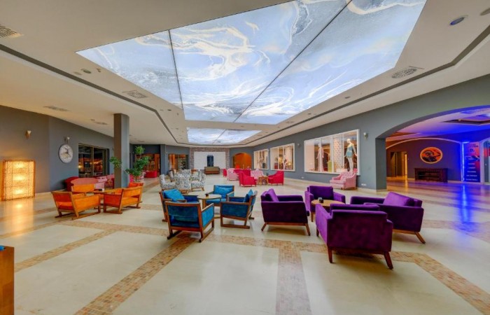 Atelier Premium Yasmin Bodrum Resort Volo da Roma Milano e Verona