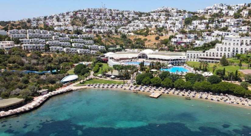 Atelier Club Yasmin Bodrum Resort 