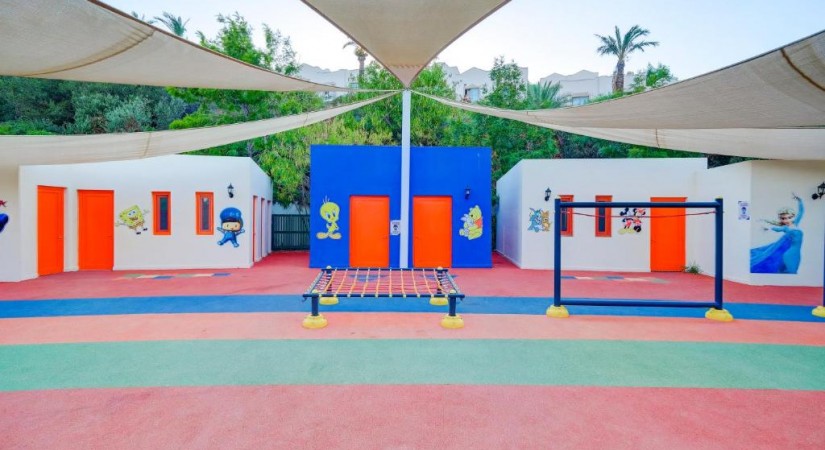 Atelier Club Yasmin Bodrum Resort -Mini club 