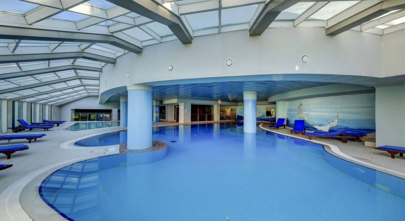 Atelier Club Yasmin Bodrum Resort -Centro benessere & Spa