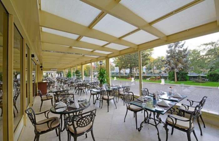 Istanbul Hotel Eresin Topkapi