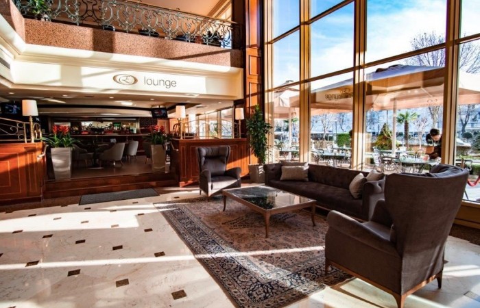 Istanbul Hotel Eresin Topkapi