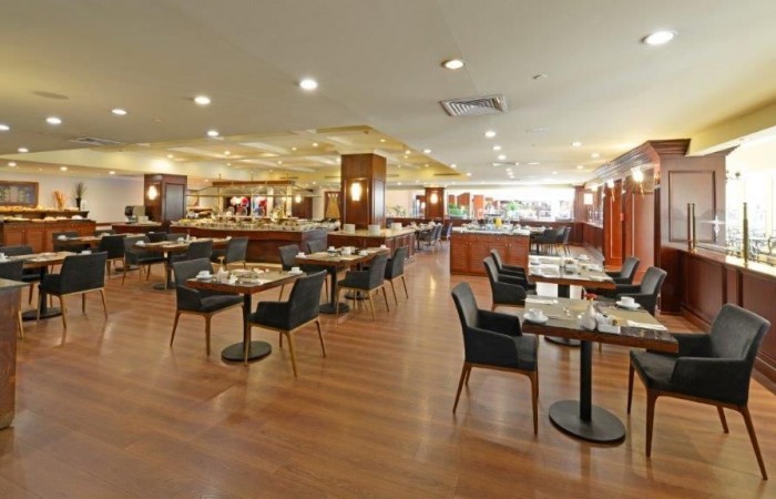 Istanbul Hotel Eresin Topkapi