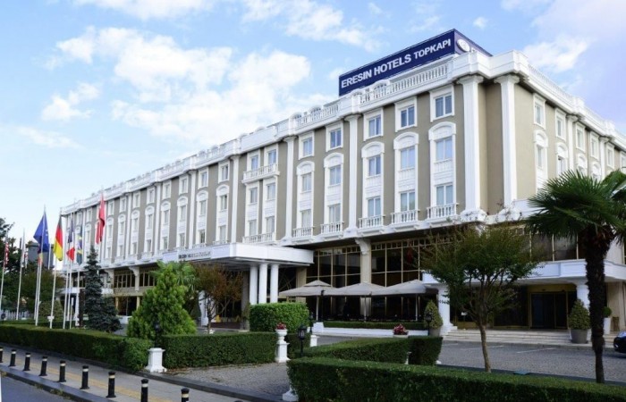 Istanbul Hotel Eresin Topkapi