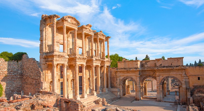  Turchia Tour In Blu