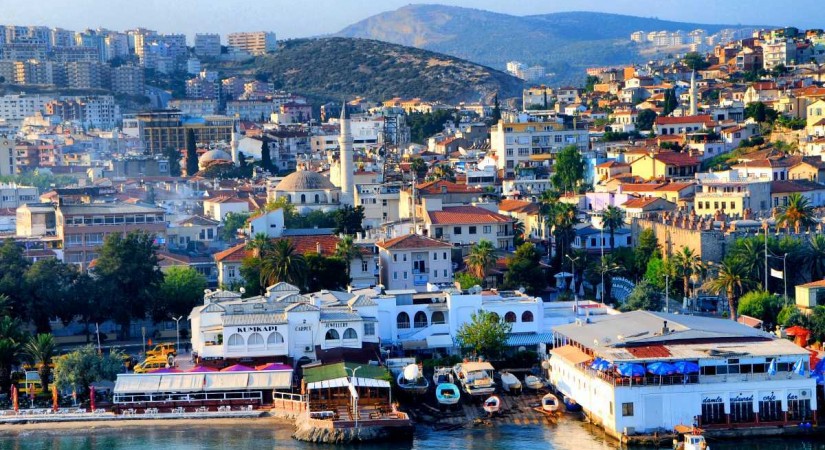  Turchia Tour In Blu