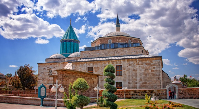  Turchia Tour In Blu