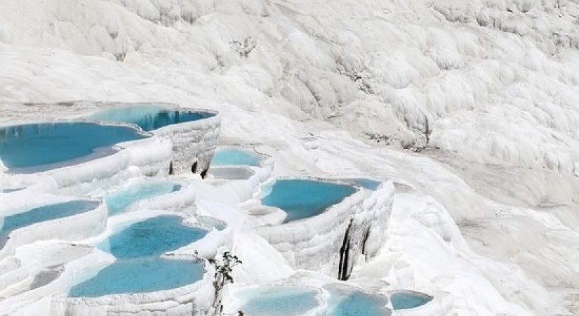  Turchia Tour In Blu