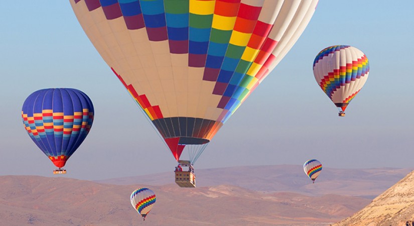  Turchia Tour In Blu