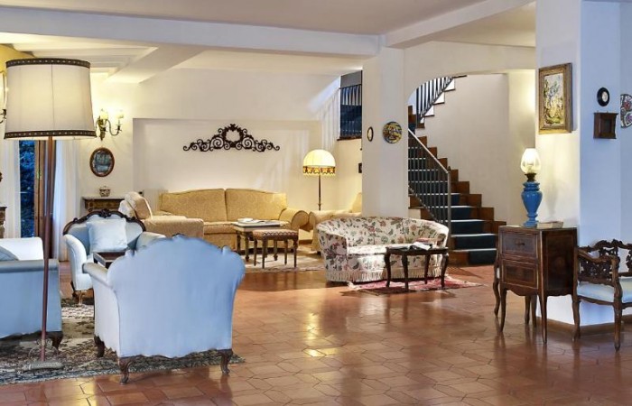 Hotel La Villa Rosa Terme