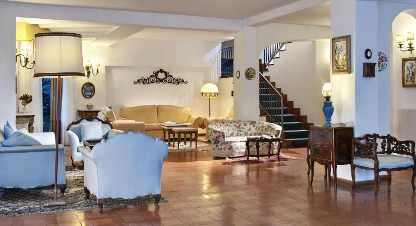Hotel La Villa Rosa Terme | Foto 2