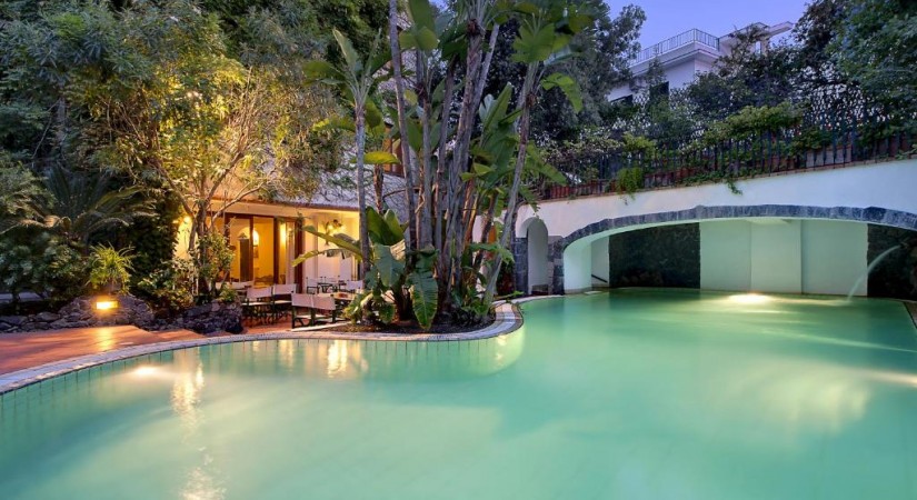 Hotel La Villa Rosa Terme | Foto 3