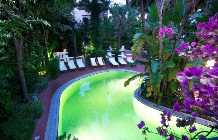 Hotel La Villa Rosa Terme