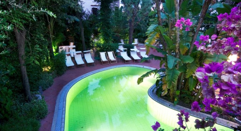 Hotel La Villa Rosa Terme | Foto 4
