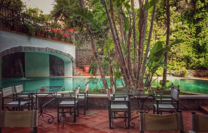 Hotel La Villa Rosa Terme