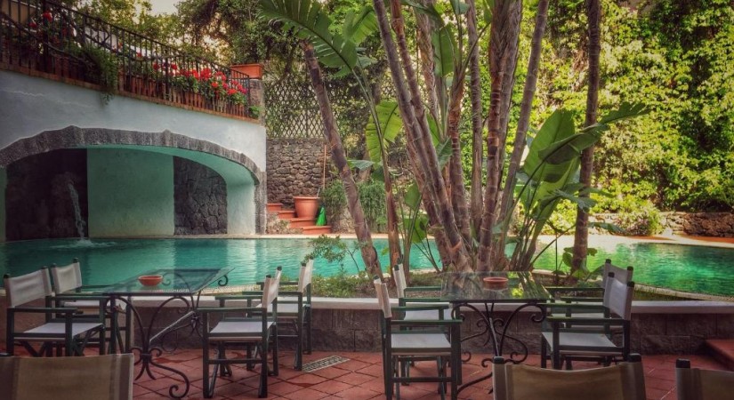 Hotel La Villa Rosa Terme | Foto 1
