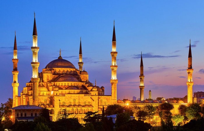 Tour della Turchia e Mare Sentido Bellazure 4*
