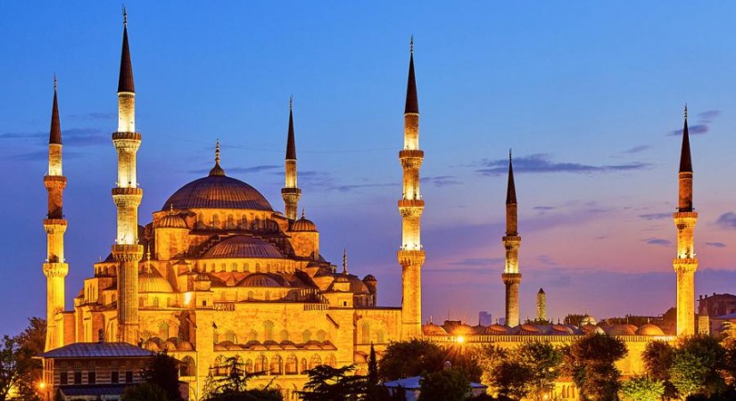 Tour della Turchia e Mare Sentido Bellazure 4*