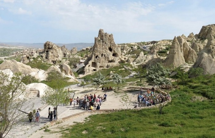 Tour della Turchia e Mare Sentido Bellazure 4*