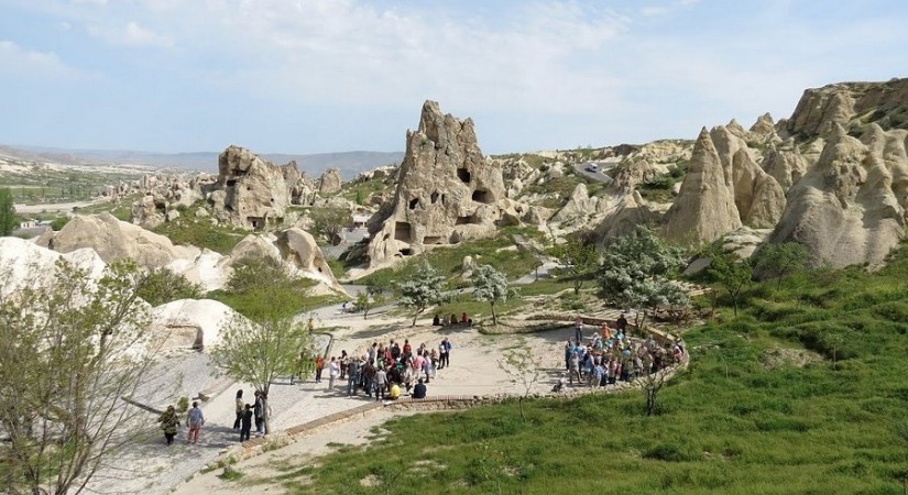 Tour della Turchia e Mare Sentido Bellazure 4*