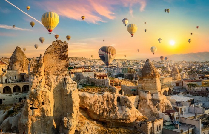 Tour della Turchia e Mare Sentido Bellazure 4*