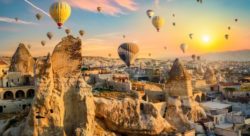 Tour della Turchia e Mare Sentido Bellazure 4*