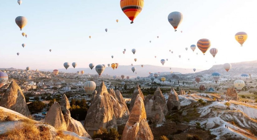 Tour della Turchia e Mare Sentido Bellazure 4*