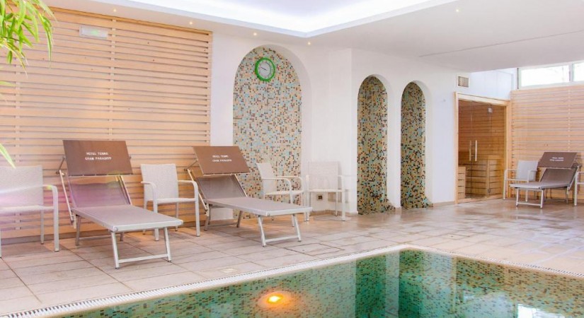  Hotel Terme Gran Paradiso