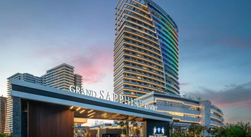 Tour Cipro & Mare Grand Sapphire 5*