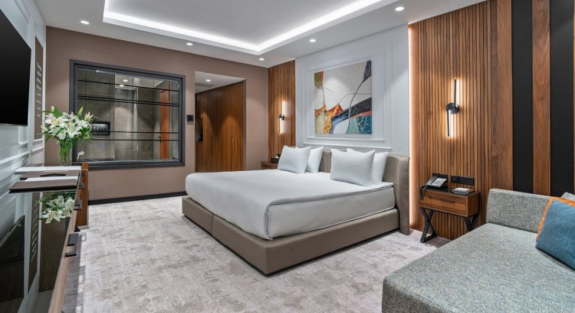Tour Cipro & Mare Grand Sapphire 5*
Tipologia camera generica