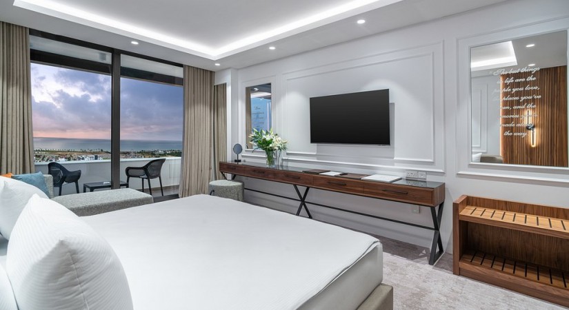 Tour Cipro & Mare Grand Sapphire 5*
Tipologia camera generica
