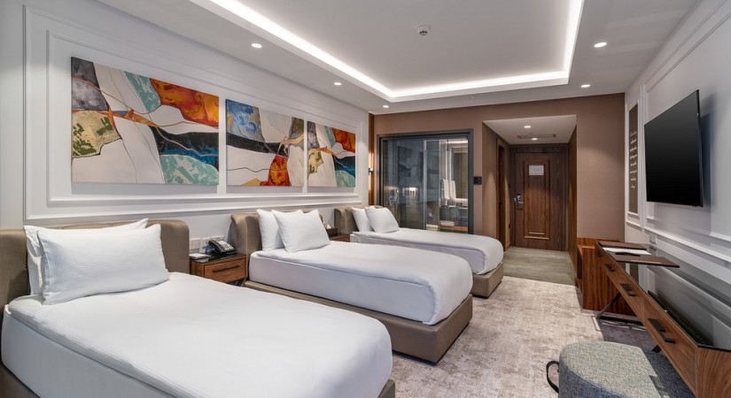 Tour Cipro & Mare Grand Sapphire 5*
Tipologia camera generica