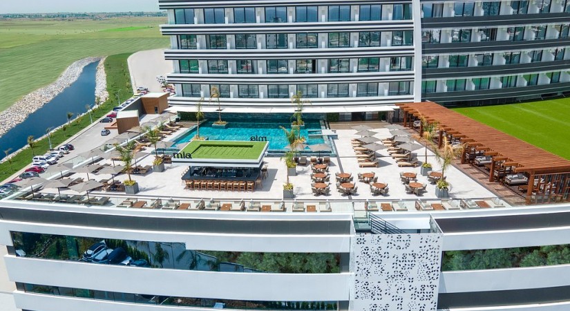 Tour Cipro & Mare Grand Sapphire 5*